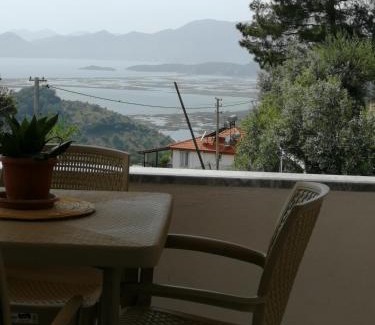 Dalyan Maison | Kozalak Evleri