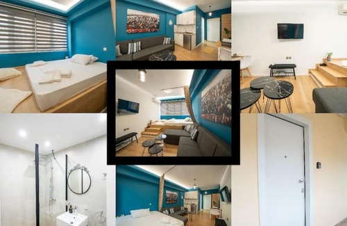 Kozani Appartement | Kozani Residence 1