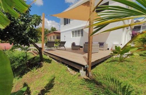 Schoelcher Appartement | Kozycoco - Suite Coco - votre séjour tropical au calme