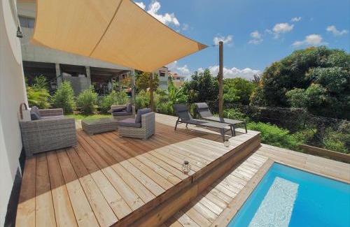 Schoelcher Appartement | Kozycoco - Suite Coco - votre séjour tropical au calme