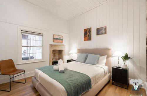 Balmain Maison | KozyGuru | Balmain | Charming 3 Room cottage