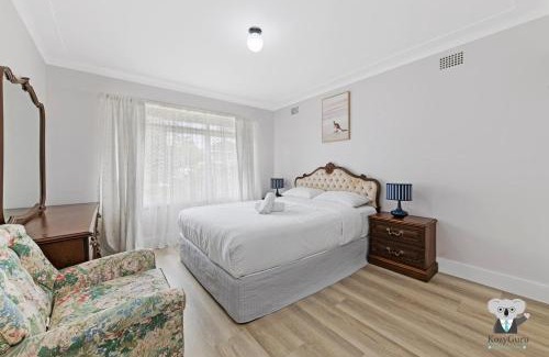 Blacktown Maison | KozyGuru | Blacktown | Peaceful 3B House