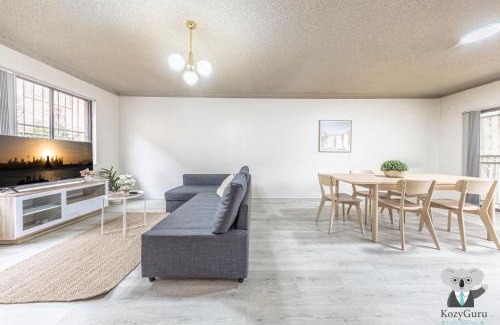 Cabramatta Maison | KozyGuru | Cabramatta | Spacious 3BR Townhouse