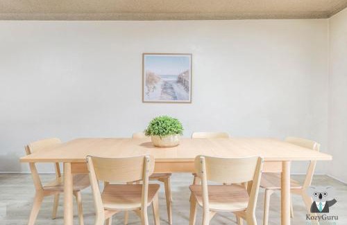 Cabramatta Maison | KozyGuru | Cabramatta | Spacious 3BR Townhouse