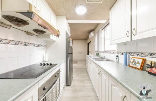 Cabramatta Maison | KozyGuru | Cabramatta | Spacious 3BR Townhouse
