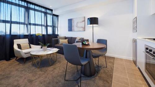 Chatswood CBD Appartement | KOZYGURU Chatswood Luxury Studio NCH088-720