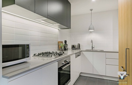Wolli Creek Appartement | NEW Cozy Comfy APT Near Sydney Airport & CBD