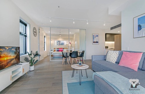 Wolli Creek Appartement | NEW Cozy Comfy APT Near Sydney Airport & CBD