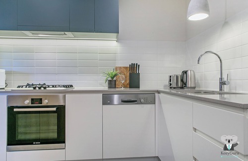 Wolli Creek Appartement | NEW Cozy Comfy APT Near Sydney Airport & CBD