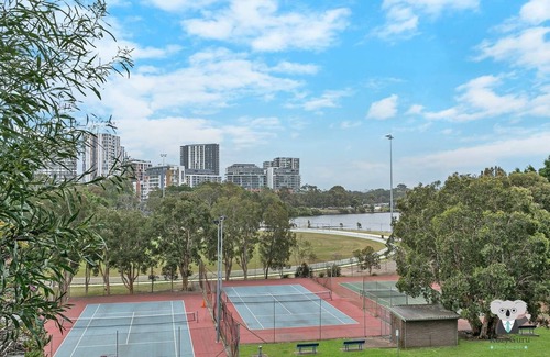 Wolli Creek Appartement | NEW Cozy Comfy APT Near Sydney Airport & CBD