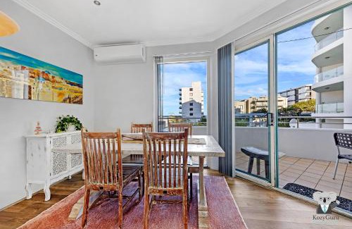 Cronulla Appartement | KozyGuru Cronulla 1 Bed Apt next to Beach