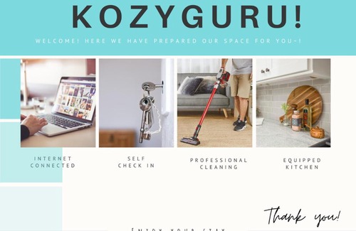 Greenvale Maison | KOZYGURU Greenvale VIC Roomy Charming 7 Bed House + Free Parking VGR021