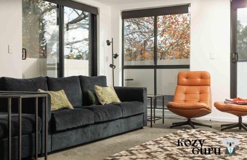Homebush West Appartement | KozyGuru | Homebush West | Modern 2R Apt + Parking