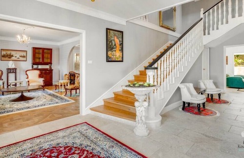 Little Bay Villa | KOZYGURU | Little Bay | Stunning Mediterranean Inspired Home with 5 Bedroom
