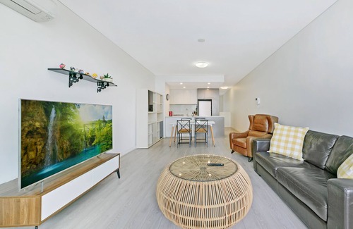Mascot Appartement | KOZYGURU | Mascot 2 Bed APT | FREE Double-PARKING