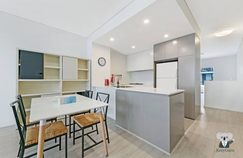 Mascot Appartement | KOZYGURU | Mascot 2 Bed APT | FREE Double-PARKING