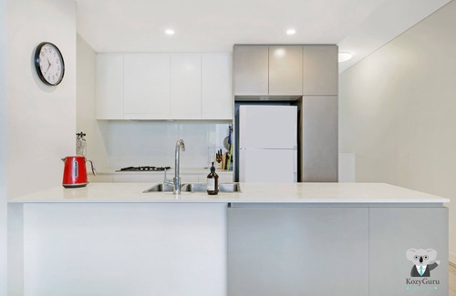 Mascot Appartement | KOZYGURU | Mascot 2 Bed APT | FREE Double-PARKING