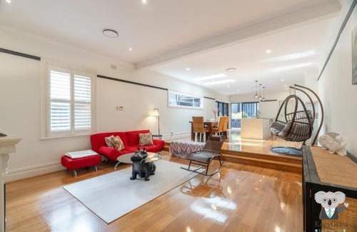 Rose Bay Maison | KozyGuru | Rose Bay | 3BR Steps to Beach + Parking