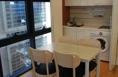 COEX Appartement | KPOP Coex Gangnam Stay
