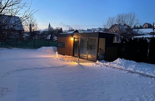 Vrbov Maison | Kráľovský park- blízko Termálnej vody