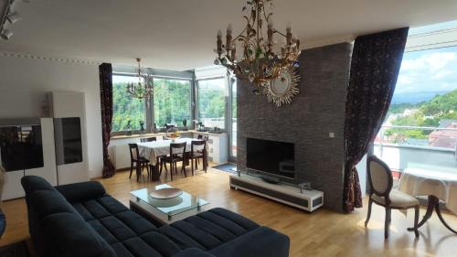 Karlovy Vary Appartement | Královská vyhlídka