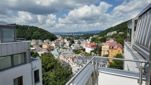 Karlovy Vary Appartement | Královská vyhlídka
