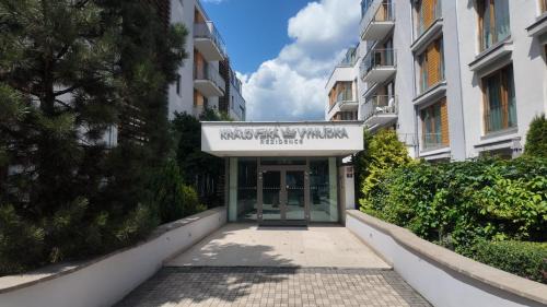 Karlovy Vary Appartement | Královská vyhlídka