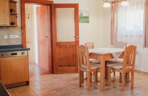 Zelesice Maison | Krásný srub na jihu Brna