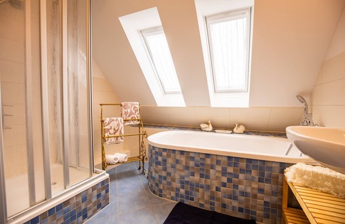 Borgerende Maison | Kräuter & Märchenapartments