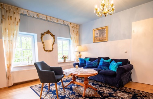 Borgerende Maison | Kräuter & Märchenapartments