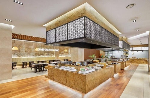 Seohyeon-dong Hôtel | 47 m² Hôtel ∙ 3 personnes