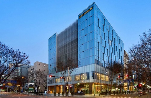 Seohyeon-dong Hôtel | 47 m² Hôtel ∙ 3 personnes