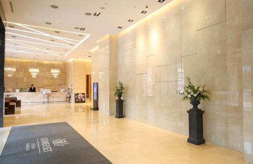 Seohyeon-dong Hôtel | 47 m² Hôtel ∙ 3 personnes