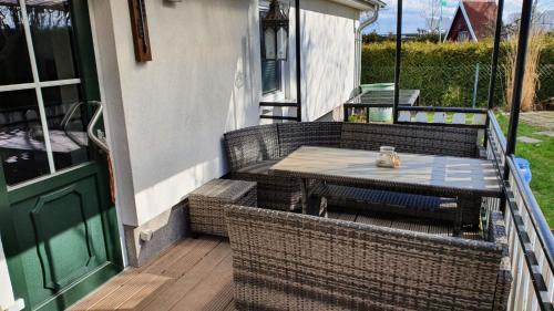 Timmendorf Maison | Krabbenfischer