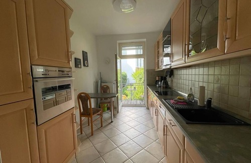 Ostliche Altstadt Appartement | Krabbennest Ferienwohnung mit Whirlpool und Infrarotsauna - Krabbennest Ferienwohnung Ruhig und