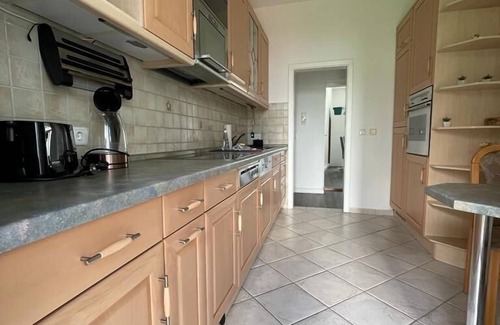 Rostock Appartement | KRABBENNEST Holiday apartment, quiet and family-friendly
