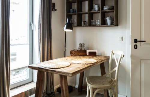 Neustadt in Holstein Appartement | KRABBES Hafenliebe