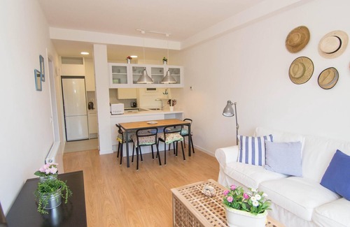 Sitges Appartement | Un appartement fantastique entièrement rénové à Sitges.