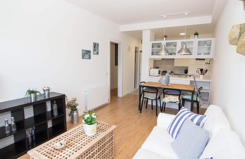 Sitges Appartement | Un appartement fantastique entièrement rénové à Sitges.