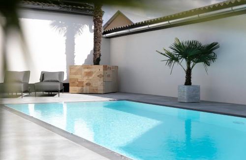 Illmitz Maison | KRACHER Guesthouse No 3 - inklusive Pool