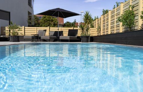 Illmitz Hôtel | Kracher Hotel Doppelzimmer - inklusive Pool