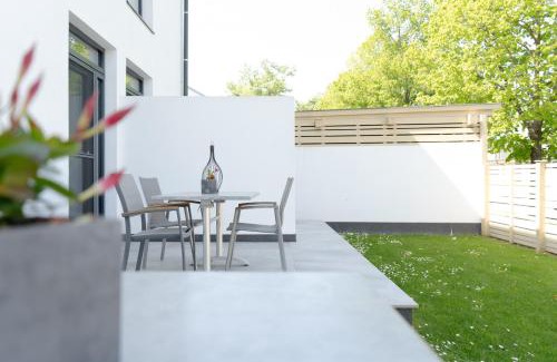 Illmitz Hôtel | Kracher Hotel Doppelzimmer - für maximal 4 Personen inklusive Pool