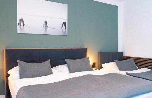 Illmitz Hôtel | Kracher Hotel Doppelzimmer - für maximal 4 Personen inklusive Pool