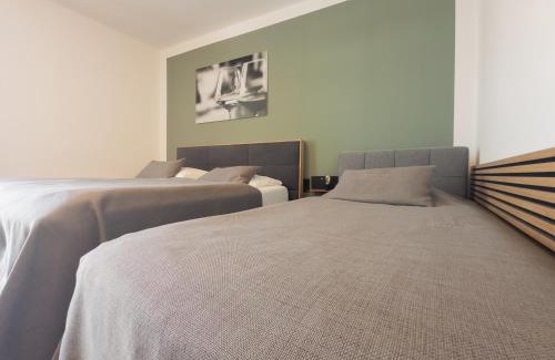 Illmitz Hôtel | Kracher Hotel Doppelzimmer - für maximal 4 Personen inklusive Pool
