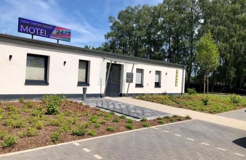 Werl Hôtel | Kraftwerk Relax Motel