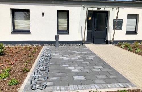 Werl Hôtel | Kraftwerk Relax Motel