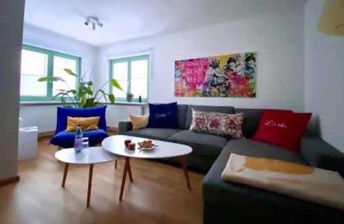 Gotha Maison | Krahnberghaus Gotha - Ferien mitten in Deutschland