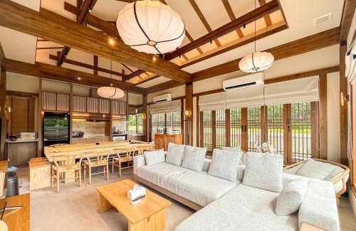 Nong Sarai Villa | Krajokkaew Inyeon Khao Yai