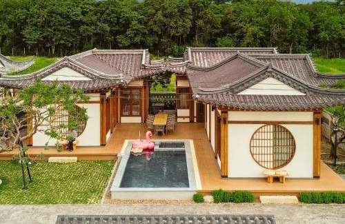 Nong Sarai Villa | Krajokkaew Inyeon Khao Yai