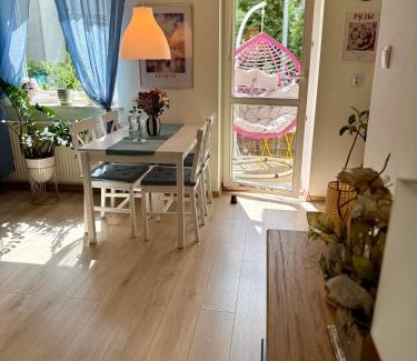 Pradnik Bialy Appartement | Kraków Nest